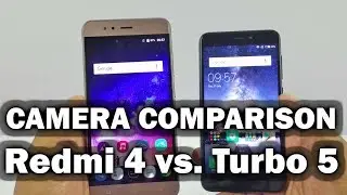 Camera Shootout:  Xiaomi Redmi 4 vs Infocus Turbo 5 Camera Comparison - Nothing Wired