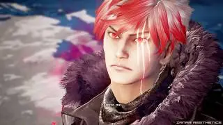 SOULCALIBUR 6 - All Story Mode Cutscenes & Ending (Libra of Soul) PS4 Pro