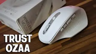 Доверьтесь беспроводной мыши OZAA &mdash; превосходное решение за свою цену!