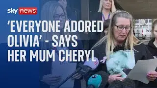 Olivia Pratt-Korbel: 'Everyone adored her' - Mother