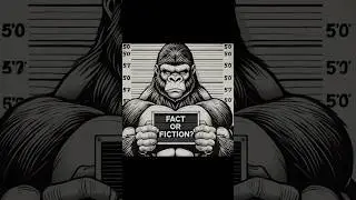 Did a Real Gorilla Inspire King Kong?