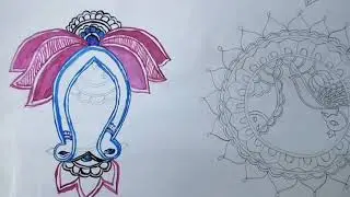 Mithila Art &ndash; Swan, Lotus & Fish Symbolism in Indian Folk Painting