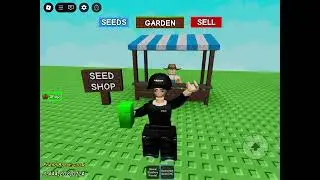 Grow a Garden Beanstalk | Kleiner Gorilla