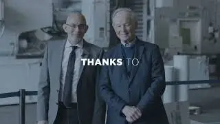 IDRA WINNER OF EUROPEAN INVENTOR AWARD | Thanks to Fiorenzo Dioni and Richard Oberle #gigapress