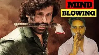 Extra ordinary man movie review in Hindi/Nithiin/Sreeleela/@FILMIAK25 