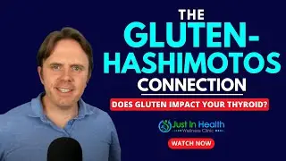 The Gluten-Hashimotos Connection - Does Gluten Impact Your Thyroid?