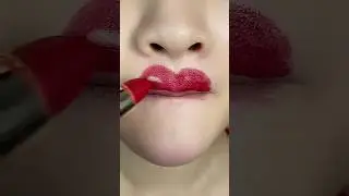 lipstick colour test 🔴| red lipstick | #lipstick #makeup #beauty #shorts