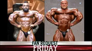 Luke Sandoe(2019 Arnold) vs Big Ramy(2014 Mr.O)