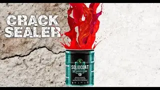 SOLIDCOAT - CRACK BRIDGING PAINT