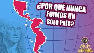 La fallida CONFEDERACIÓN HISPANOAMERICANA