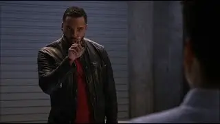 DC's Legends Of Tomorrow 4x12 Neron Tells Nate Why He Killed His Dad