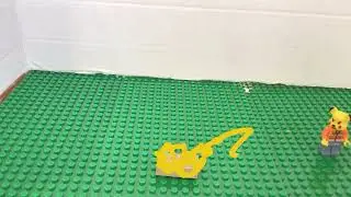 the runaway brick