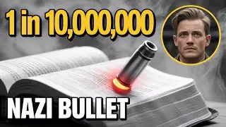 The Bible That Stopped a Bullet on D-Day (True Story)
