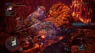 Kulve Taroth Horns - Diablos Tyrannis II