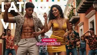 Top Latin Remix 💃 Best Spanis Pop Songs ✨ Latin Dance Party Hits