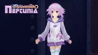 Hyperdimension Neptunia (PS3) | Casual Playthrough (Part 15)