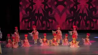 Танцевальный центр &laquo;Unidance&raquo; - Казахский танец &laquo;Сылқылдақ&raquo;