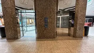 Schindler MT 300A Hydraulic Elevators at The Mall at Tuttle Crossing - Dublin, OH 