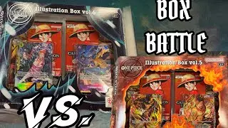 One Piece TCG illustration Box 5 & 6 are HERE&hellip; GOD PACK  potential 