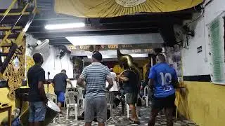 Orquestra Frevo Mistira Fina. Pitombeira dos Quatro Cantos. Maestro Nildo..