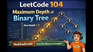 Maximum Depth of Binary Tree