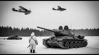 THE STORY OF THE FINNISH-SOVIET WAR: STALIN'S SHAMEFUL 