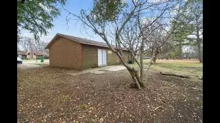 Single Family Home with Spacious Layout | Montgomery, AL | Real Estate Video