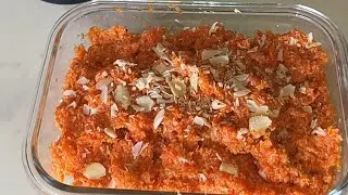My 1volg🥰!Homemade Gajar ka halwa😋 receipe in my style 🙏excited for YouTube journey 😀
