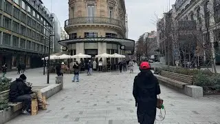 paris montage