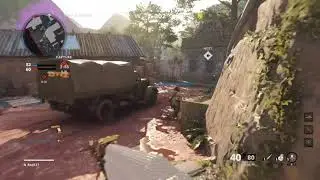 Call of Duty: Cold War - PLAYING AS THE NEW OPERATOR KARLA RIVAS!!