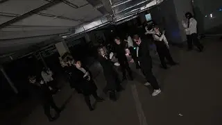 [K-POP IN PUBLIC] ATEEZ - ' ICE ON MY TEETH ' |  DANCE COVER BY SHOOT'Ы