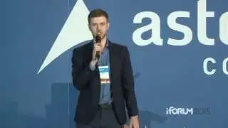 iForum-2015, Александр Федотов, Ольшанский и партнеры