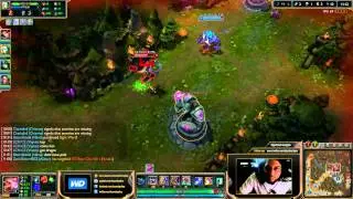 Imaqtpie - Highlights from A to Z marathon [Alistar]