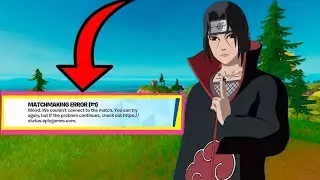 COMO SOLUCIONAR ERROR DE EMPAREJAMIENTO #1 EN FORTNITE PERO EN EL 2025