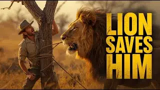 Tied to a Tree With a Wild Lion Approaching &mdash; Ranger Alex&rsquo;s Unbelievable True Story 🦁🌍  Full Docum