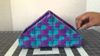 Duct Tape Organizers