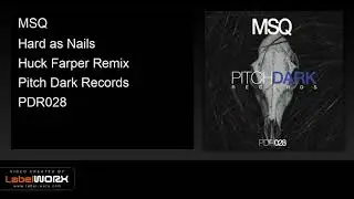 MSQ - Hard as Nails (Huck Farper Remix)