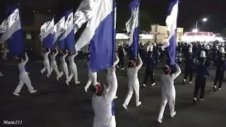 Diamond Ranch HS - Volunteers of the Union Army - 2019 Pomona Christmas Parade