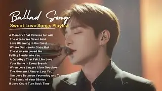 [Playlist] 라이브 24시간 잔잔한 카페 발라드