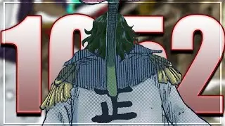 HE'S FINALLY HERE | One Piece Chapter 1052 Live Reaction