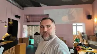 Zur&uuml;ck in einen der ersten L&auml;den die ich gemacht habe, der Blok, Auftrag Sound!