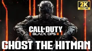 Call Of Duty Black Ops III P-03 | Ghost The Hitman | #cod #gaming