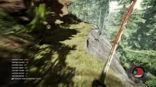 The Forest Blind Mutants?