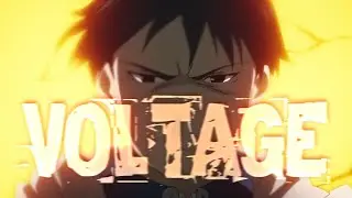 Roy Mustang | FMA:B || 