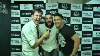 E a&iacute; bb! Vers&atilde;o Henrique & Juliano
