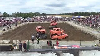 course en 8 Cookshire 2023