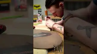 A top Galloup Luthier School graduate, Micah Holstein, shows us his incredible build process!