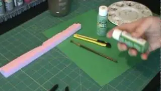 Terrainoob's Techniques - Cattails Part 1