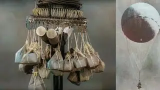 Japanese Never Expected Balloons to Bomb Their Homeland