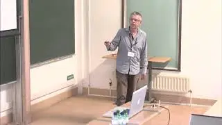 Prof. Mick Roberts | Deterministic models: twenty years on. I. Spatially homogeneous models